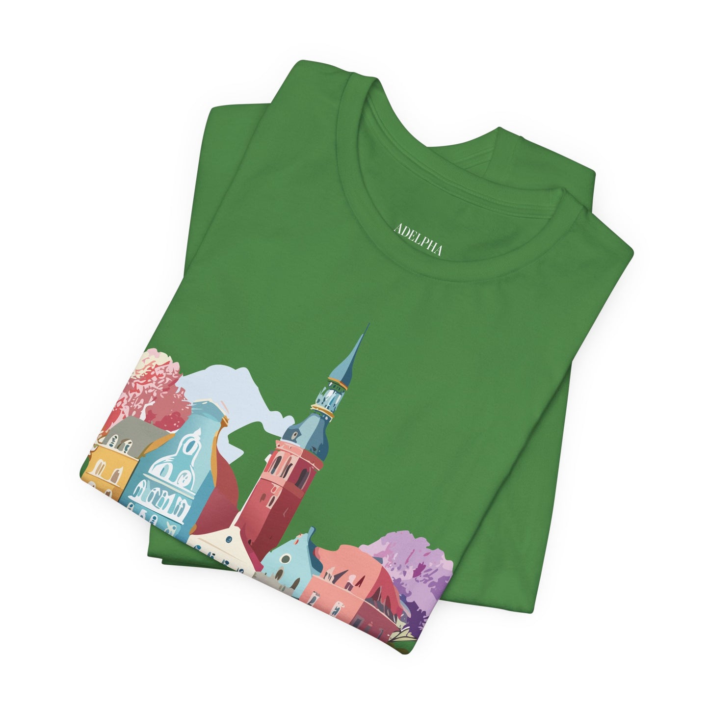Tourist Shirt, Shirt with Germany - ADELPHA