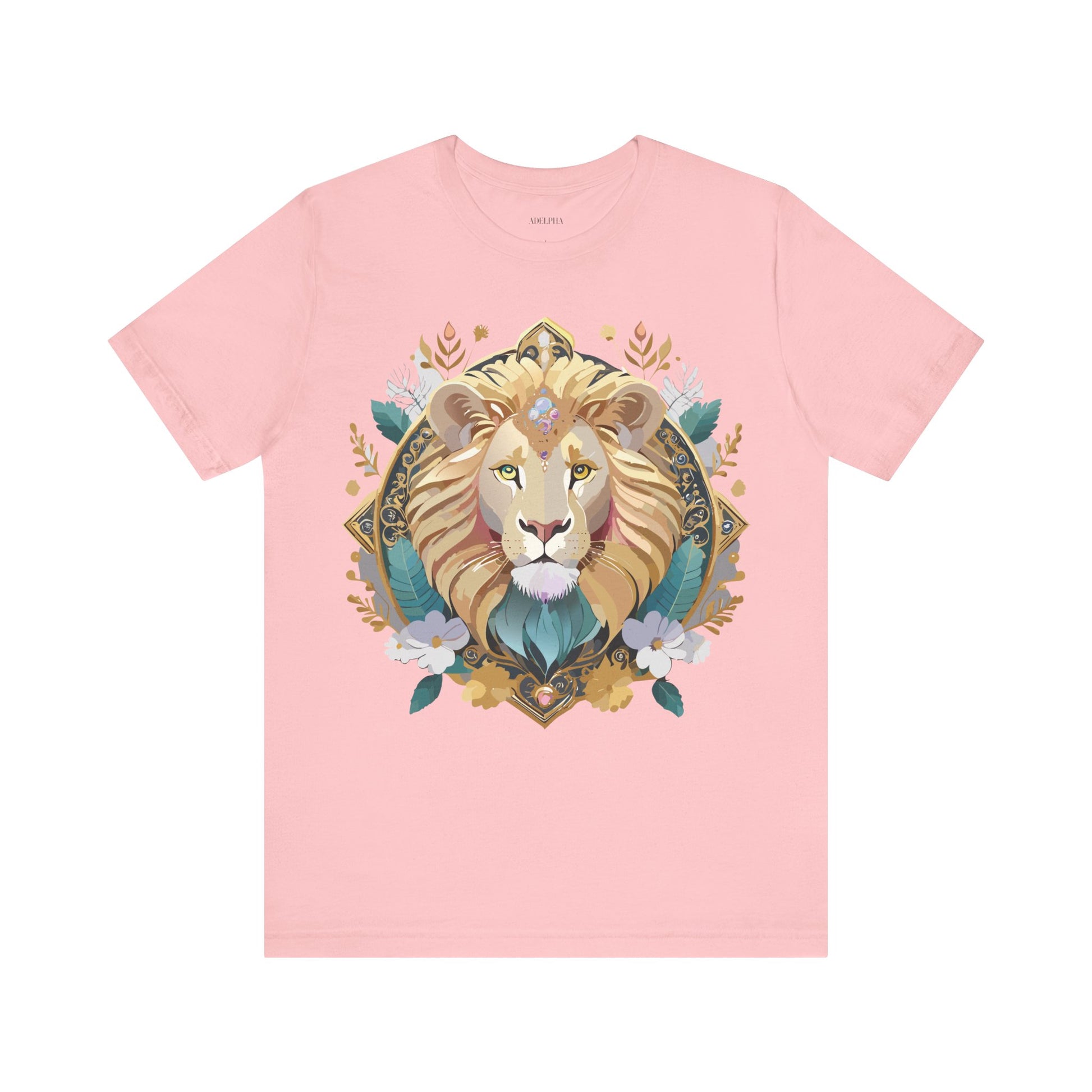 Medallion Shirt - ADELPHA