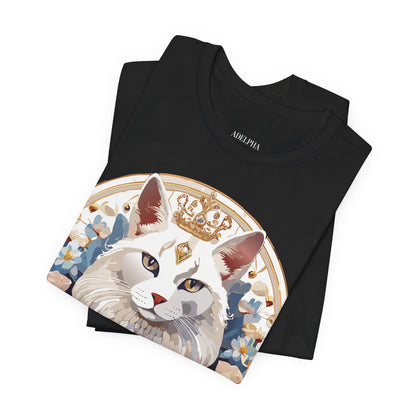 Medallion | Animal Mandala | Cat shirt Printify