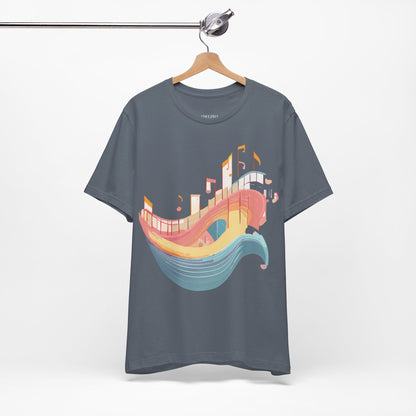 Music T Shirt ADELPHA