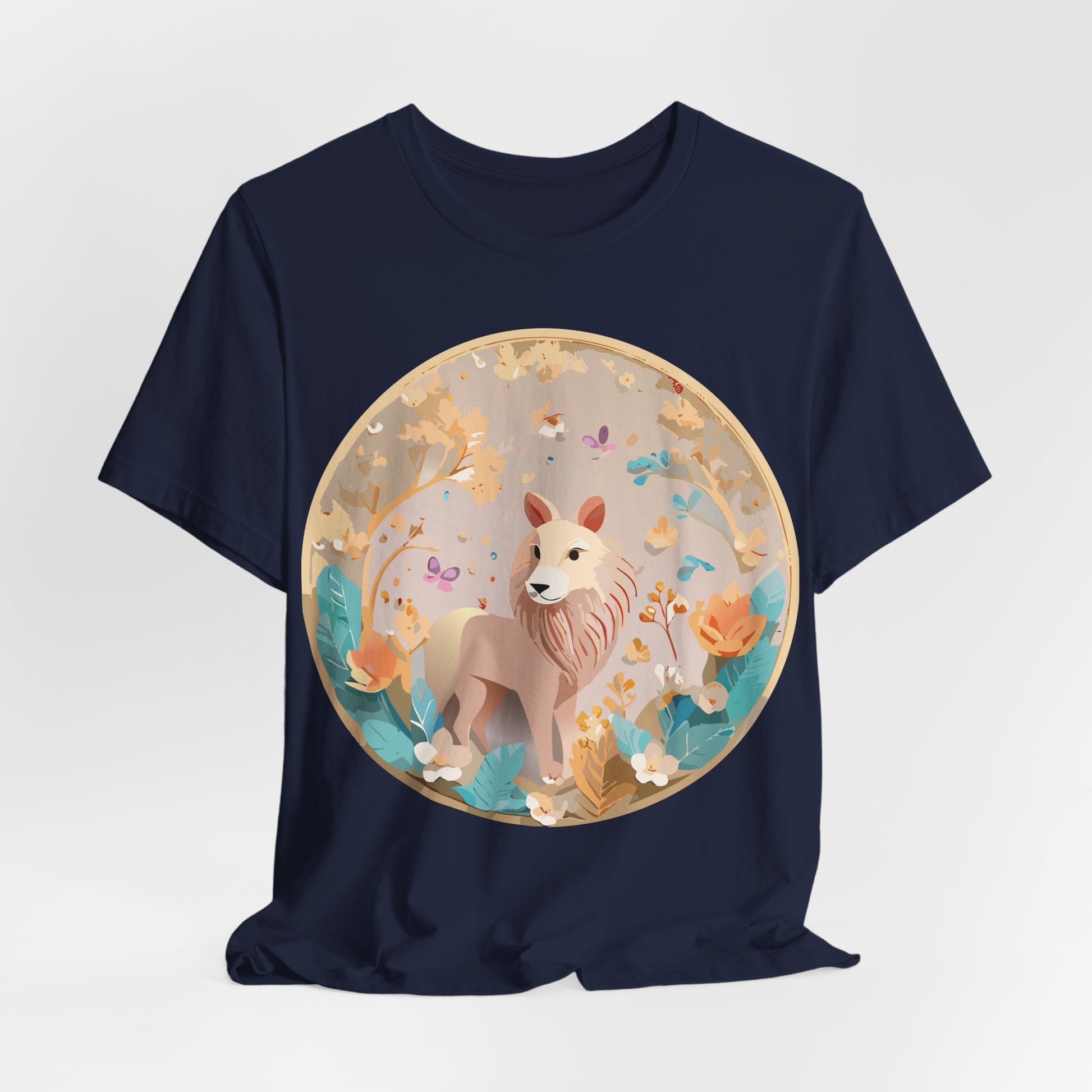 Medallion Shirt - ADELPHA