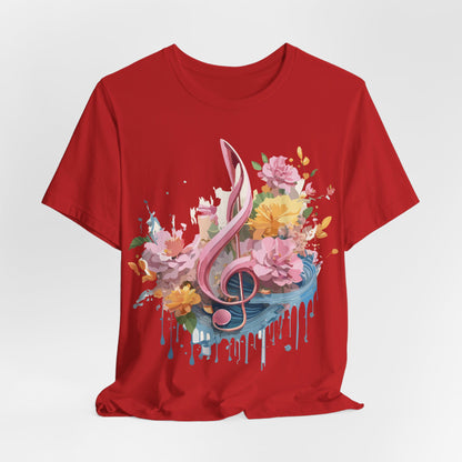 Music Shirt | Shirt with music | T Shirt Music Printify