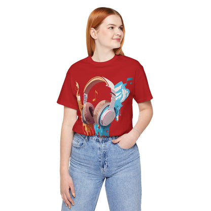 Music Shirt | Shirt with music | T Shirt Music Printify