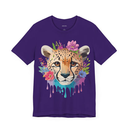 Cheetah Shirt - ADELPHA