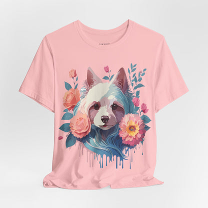 Dog Shirt, Shirt with Dog - ADELPHA