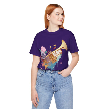 Music Shirt | Shirt with music | T Shirt Music Printify