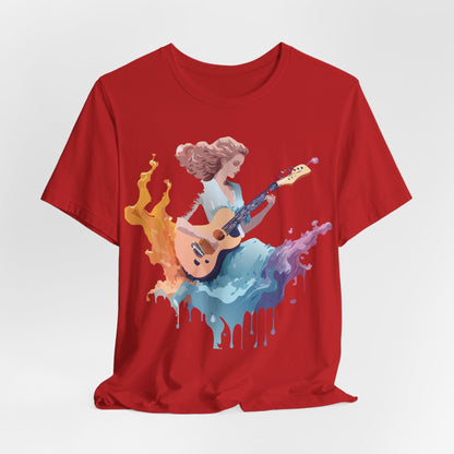 Music T Shirt ADELPHA