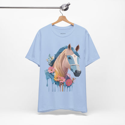 Shirt with Animals | Horse Printify
