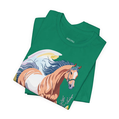 Shirt with Animals | Horse Printify