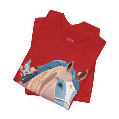 Shirt with Animals | Horse Printify