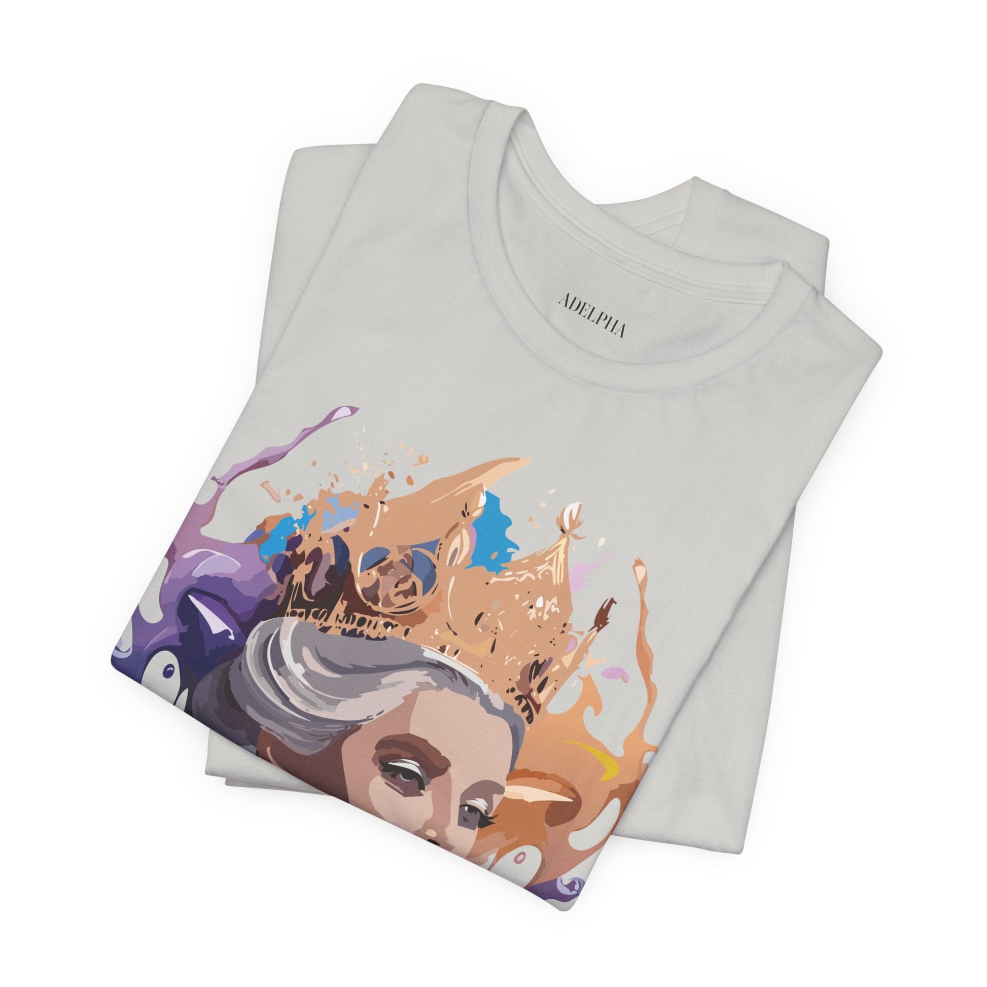Queen T Shirt ADELPHA