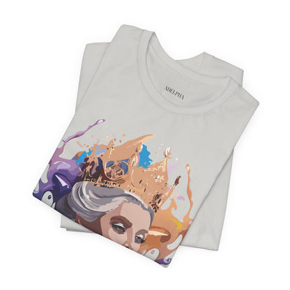 Queen T Shirt ADELPHA