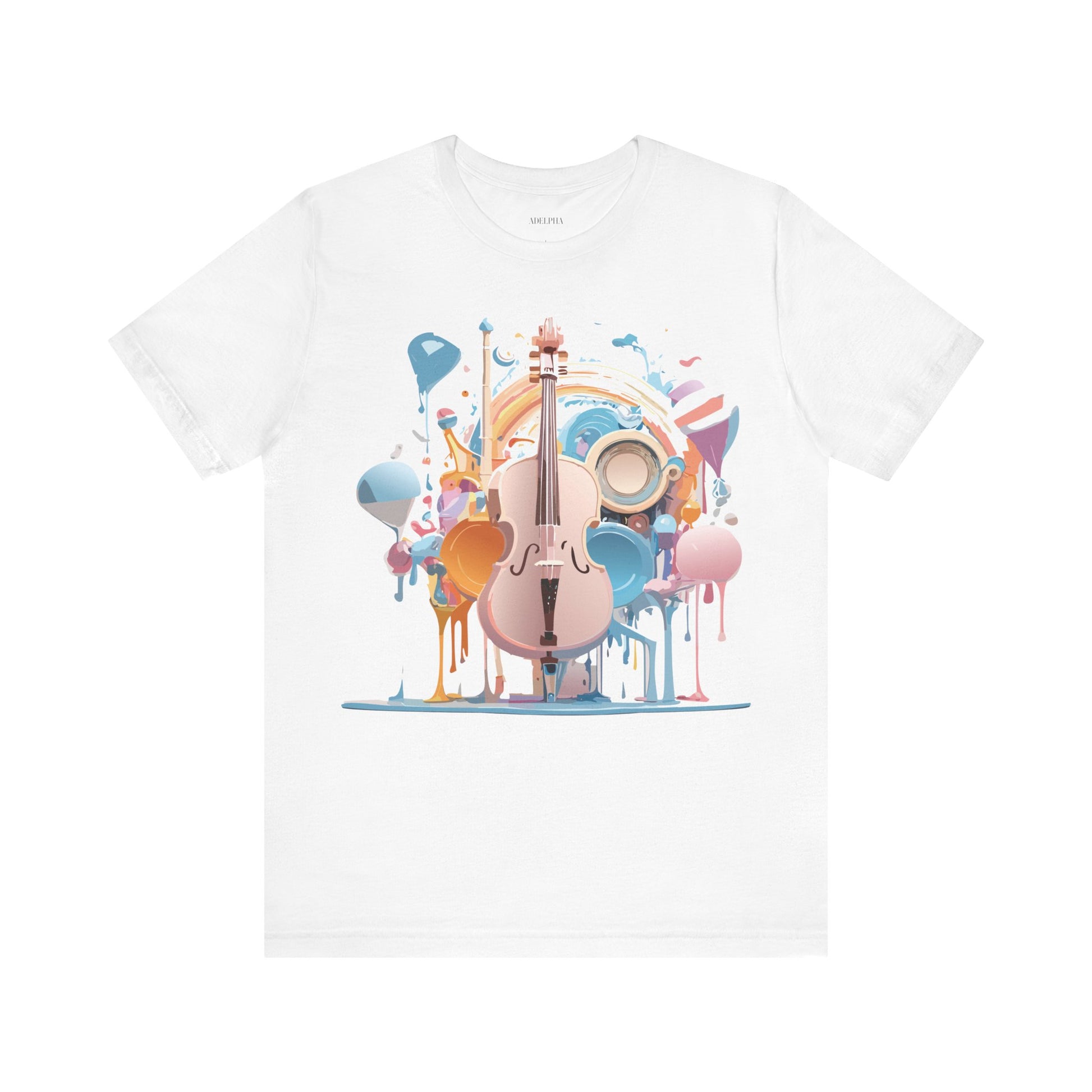 Music Shirt | Shirt with music | T Shirt Music Printify