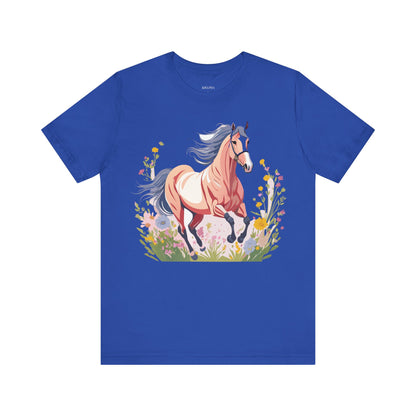 Shirt with Animals | Horse Printify