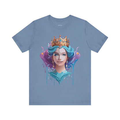 Queen T Shirt - ADELPHA