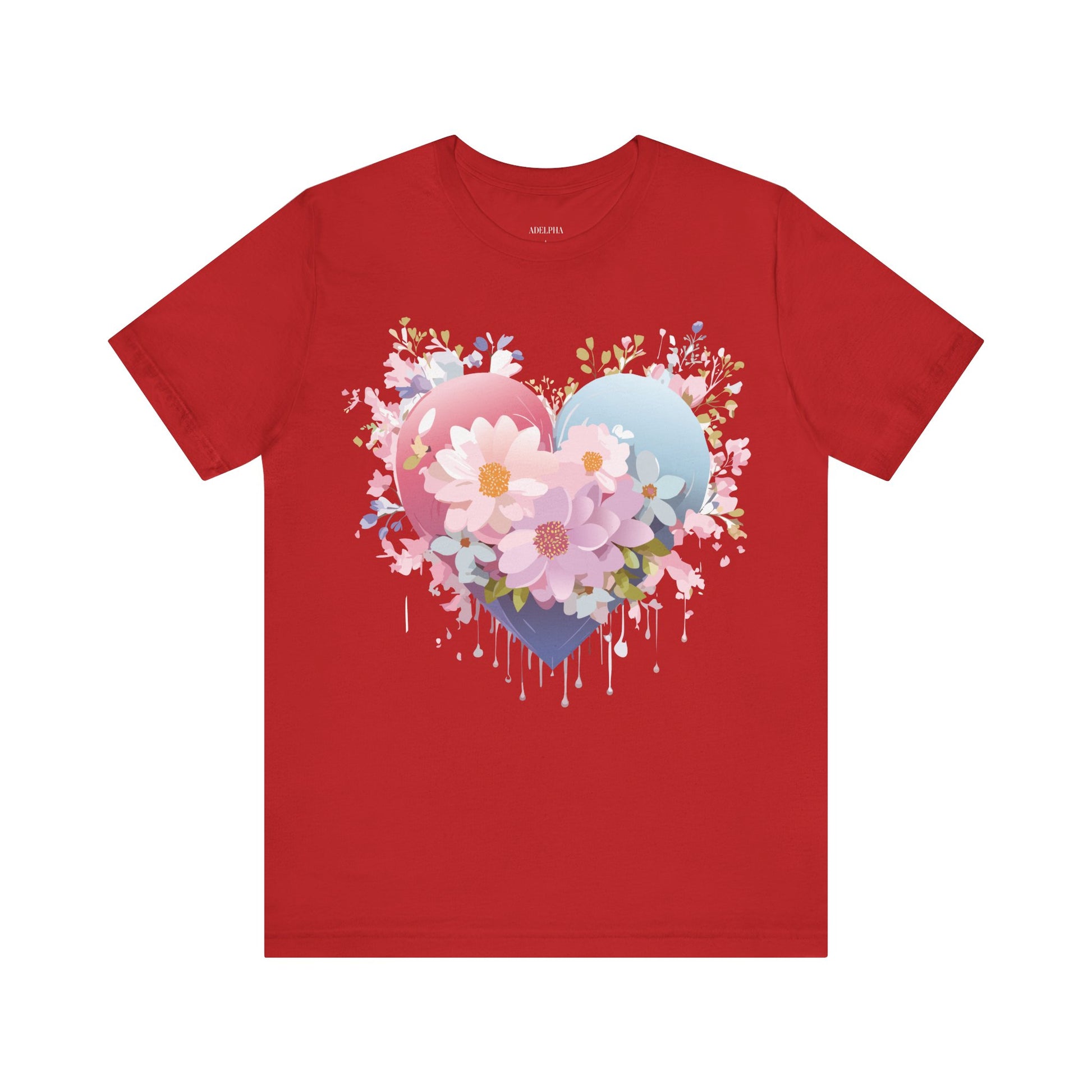 Valentine Shirts - ADELPHA