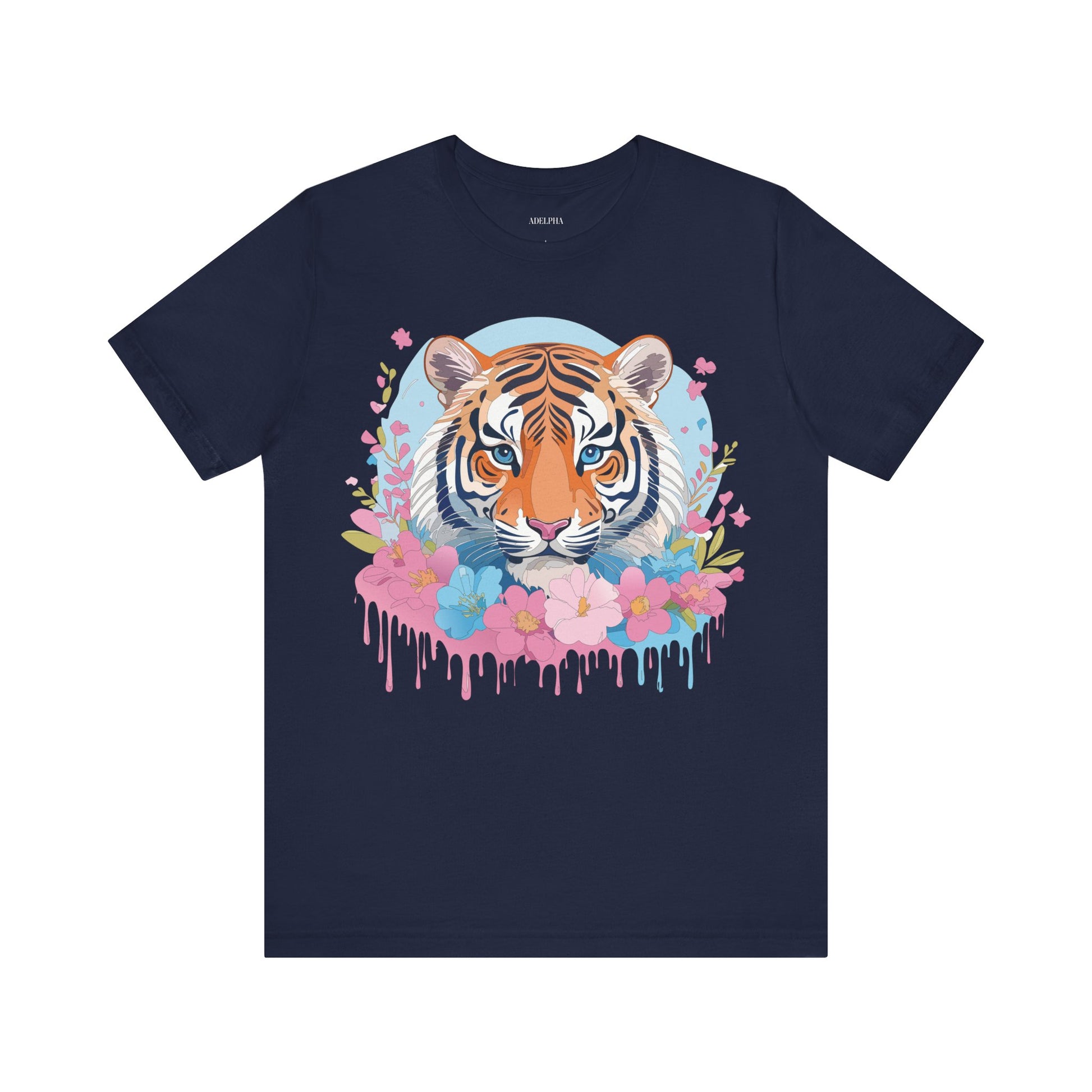 Tiger Shirt, Shirt with Tiger - ADELPHA