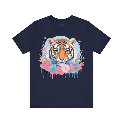 Tiger Shirt, Shirt with Tiger - ADELPHA