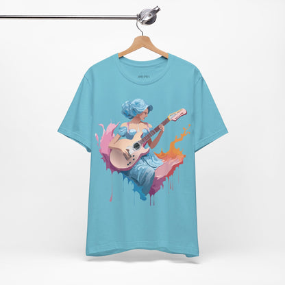 Music T Shirt ADELPHA