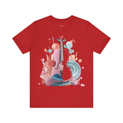 Music T Shirt ADELPHA