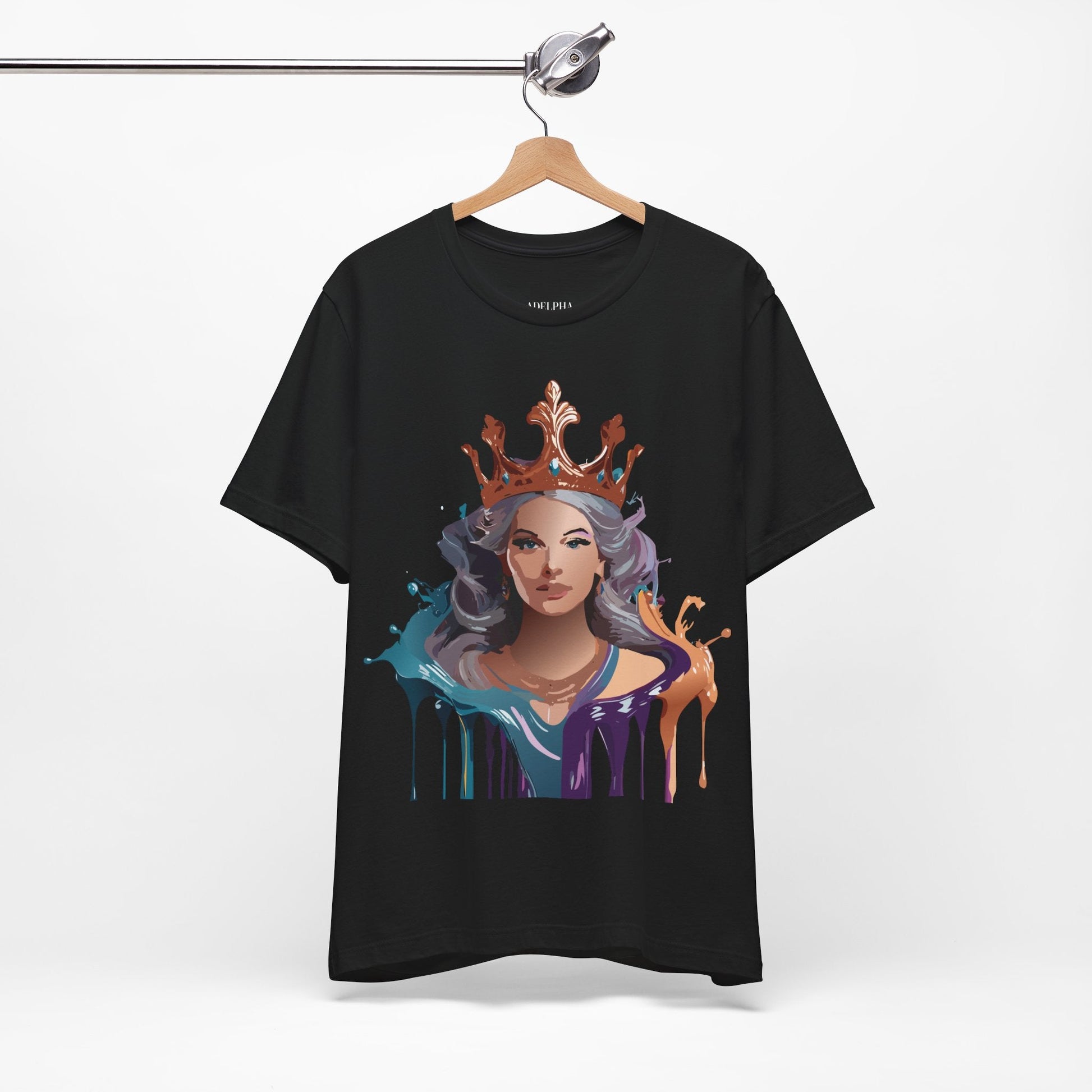 Queen T Shirt ADELPHA