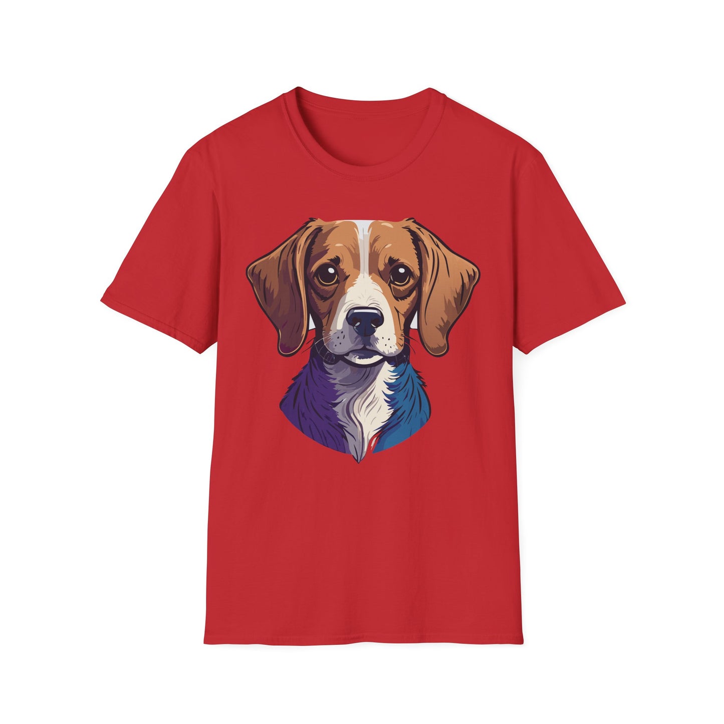 Dog Shirt, Shirt with Dog, Animal Tee, Shirt with Animals