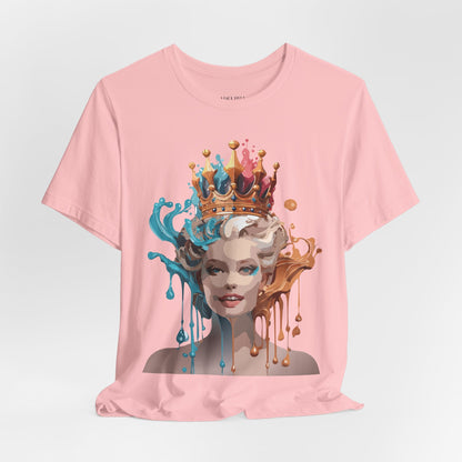 Queen T Shirt ADELPHA