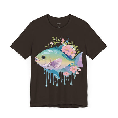 Fish Shirt - ADELPHA