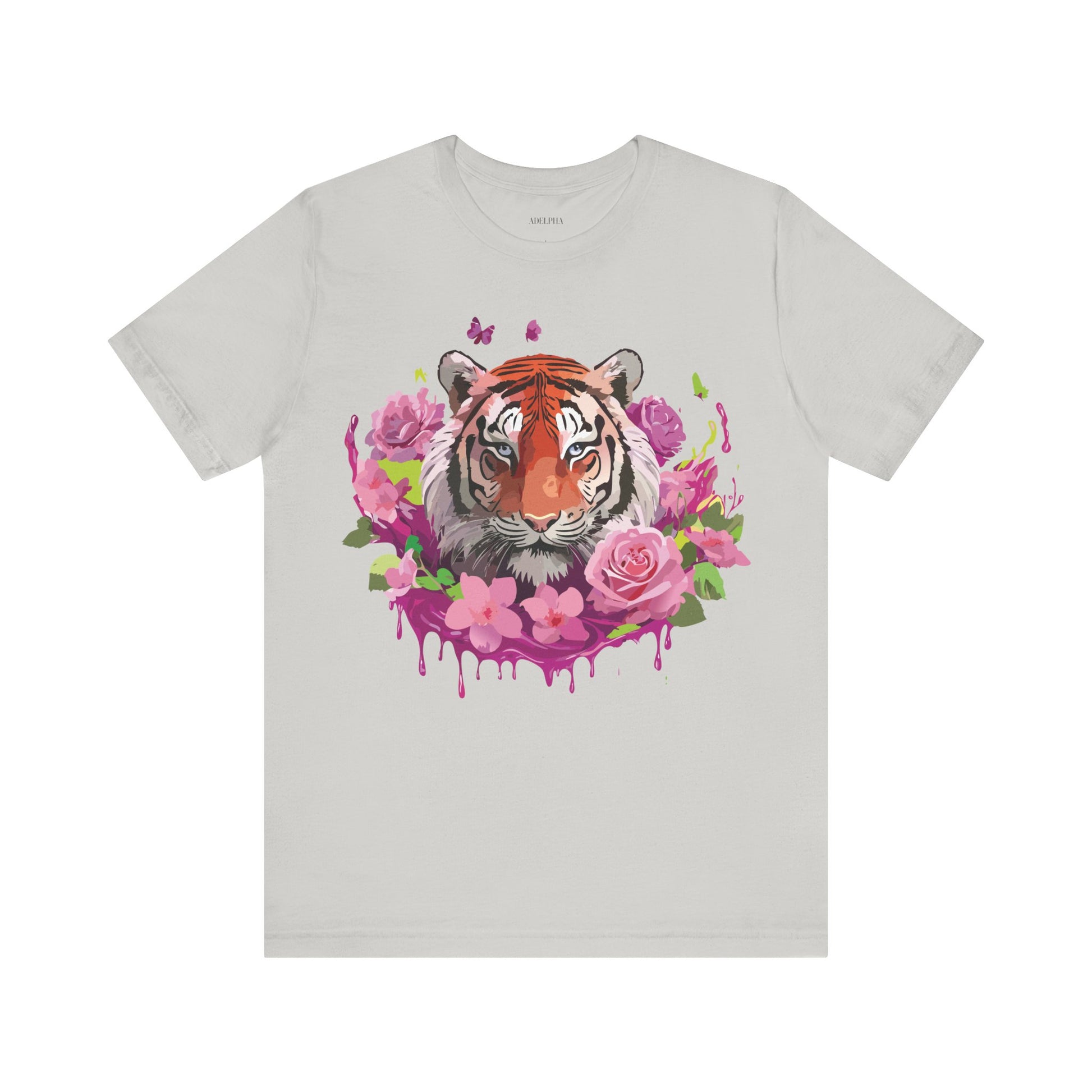 Tiger Shirt, Shirt with Tiger - ADELPHA
