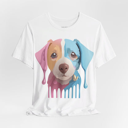 Dog Shirt, Shirt with Dog - ADELPHA