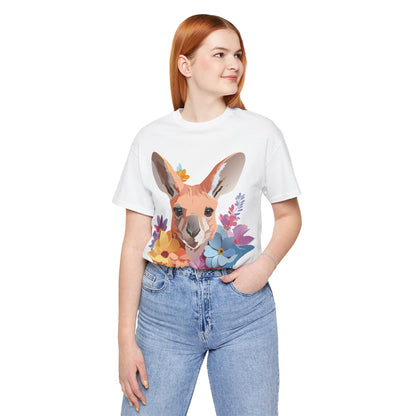 Shirt with Animals | Kangaroo Printify