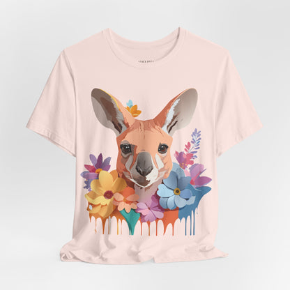 Shirt with Animals | Kangaroo Printify