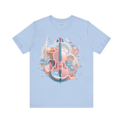 Music T Shirt ADELPHA