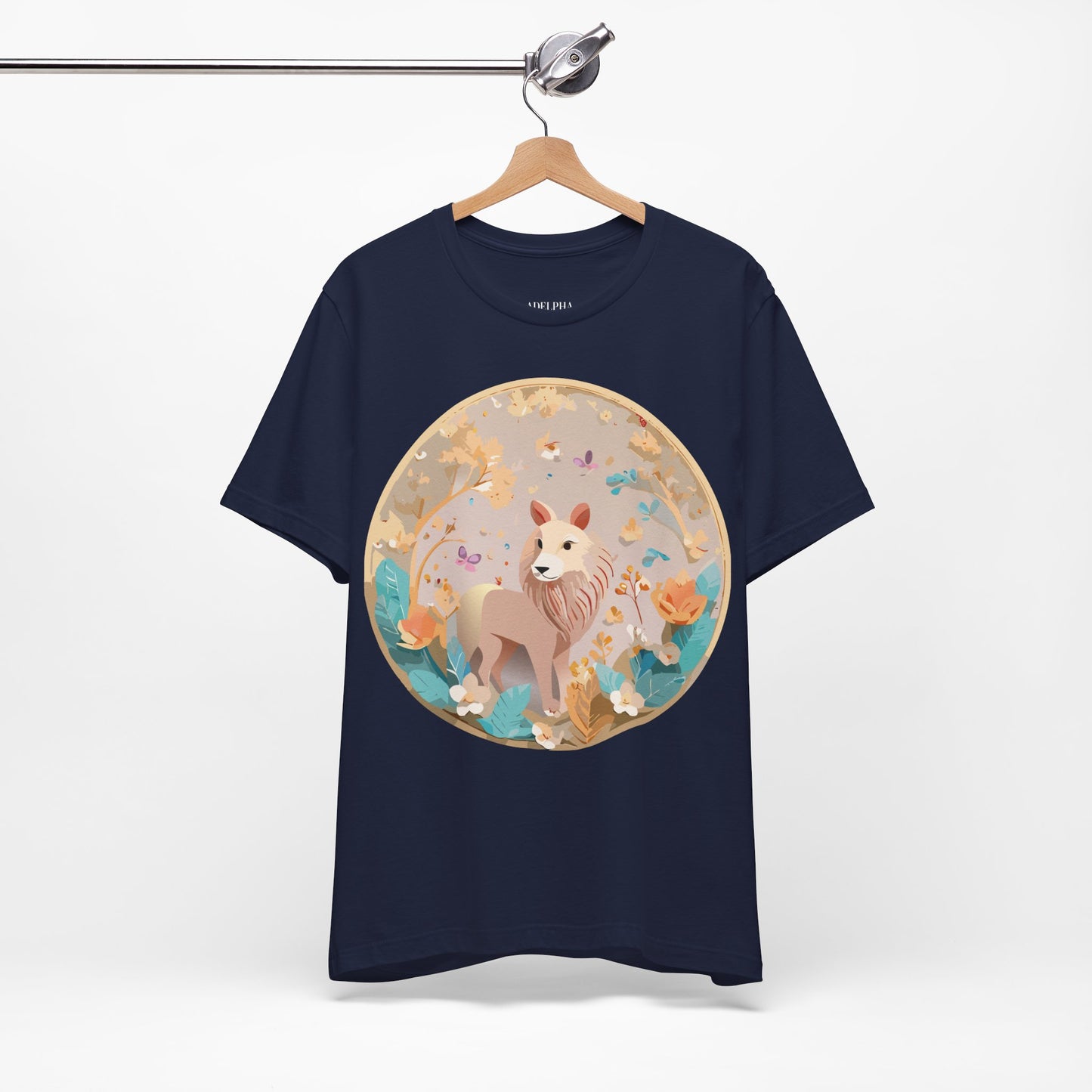 Medallion Shirt - ADELPHA