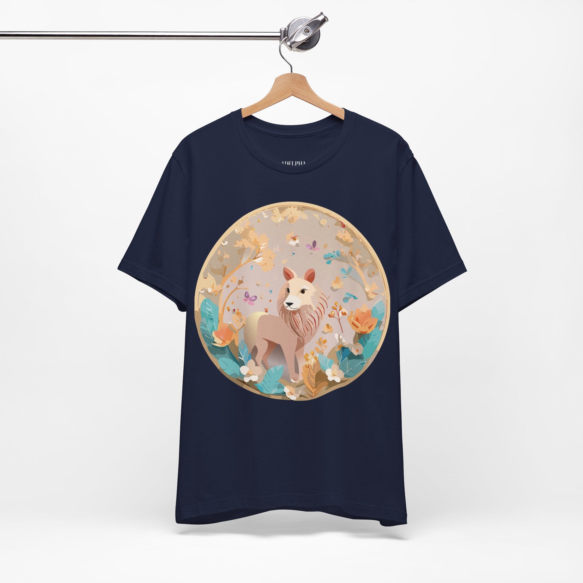 Medallion Shirt - ADELPHA
