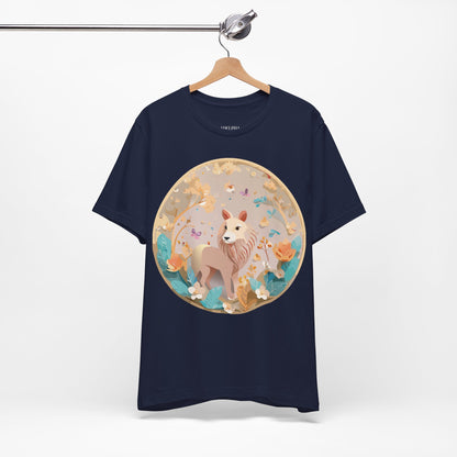 Medallion Shirt - ADELPHA