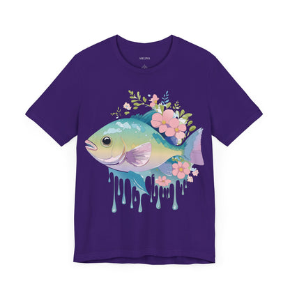 Fish Shirt - ADELPHA