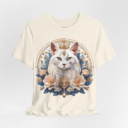 Medallion | Animal Mandala | Cat shirt Printify