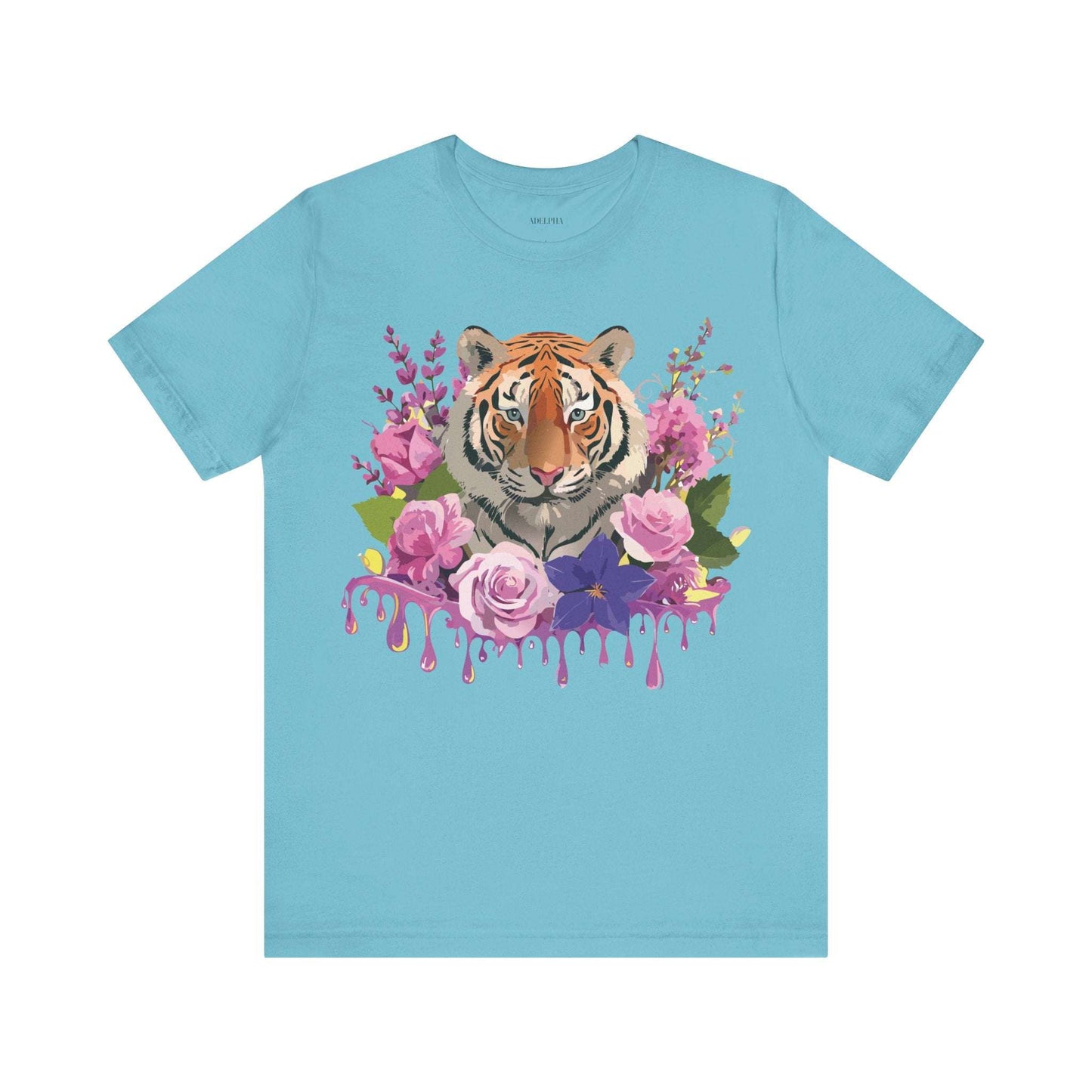 Tiger Shirt, Shirt with Tiger - ADELPHA