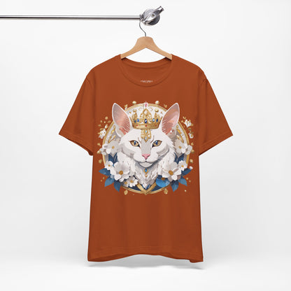 Medallion | Animal Mandala | Cat shirt Printify