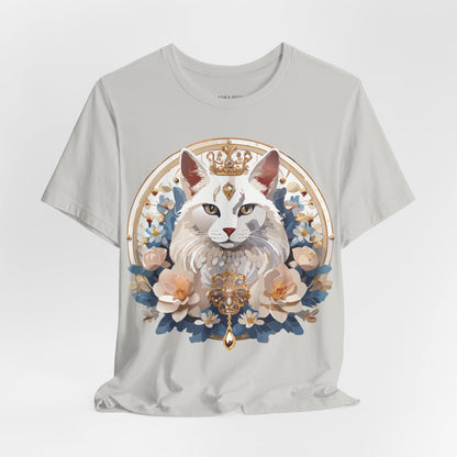Medallion | Animal Mandala | Cat shirt Printify