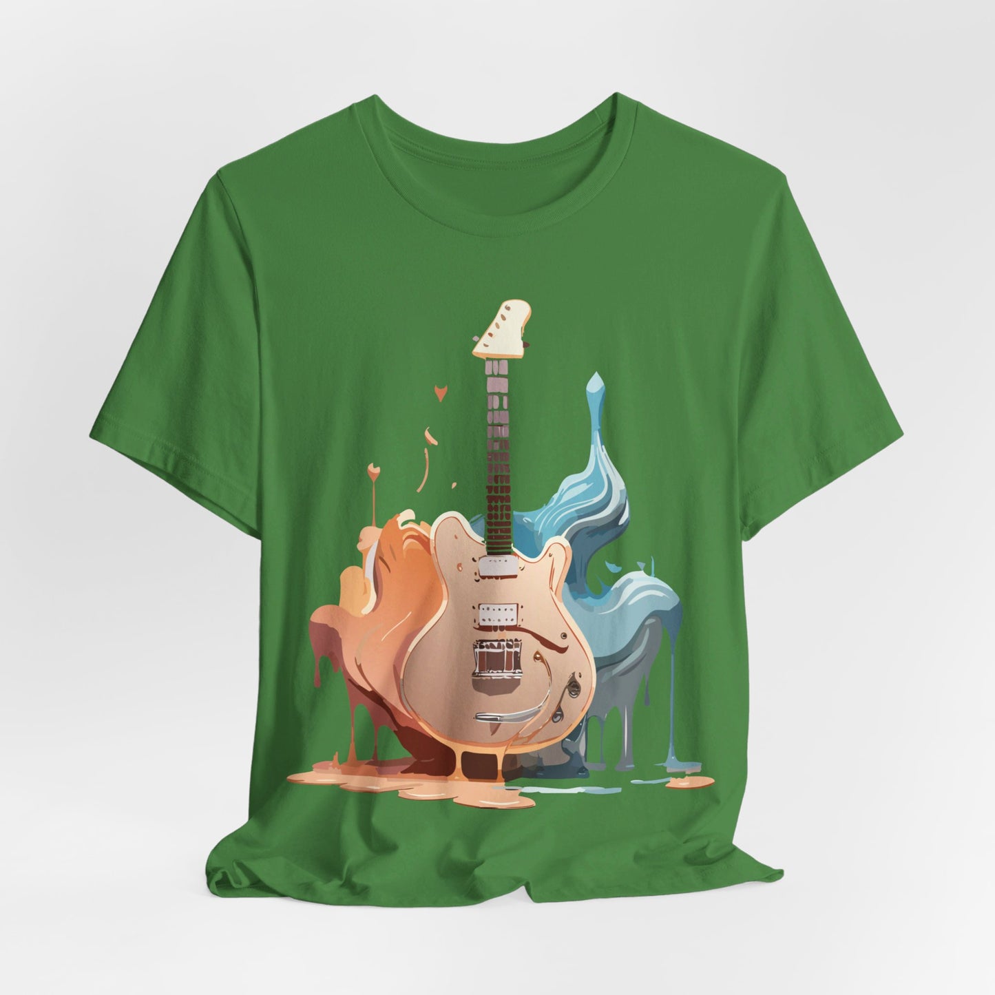 T-shirt en coton naturel - Collection Musique