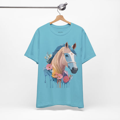 Shirt with Animals | Horse Printify