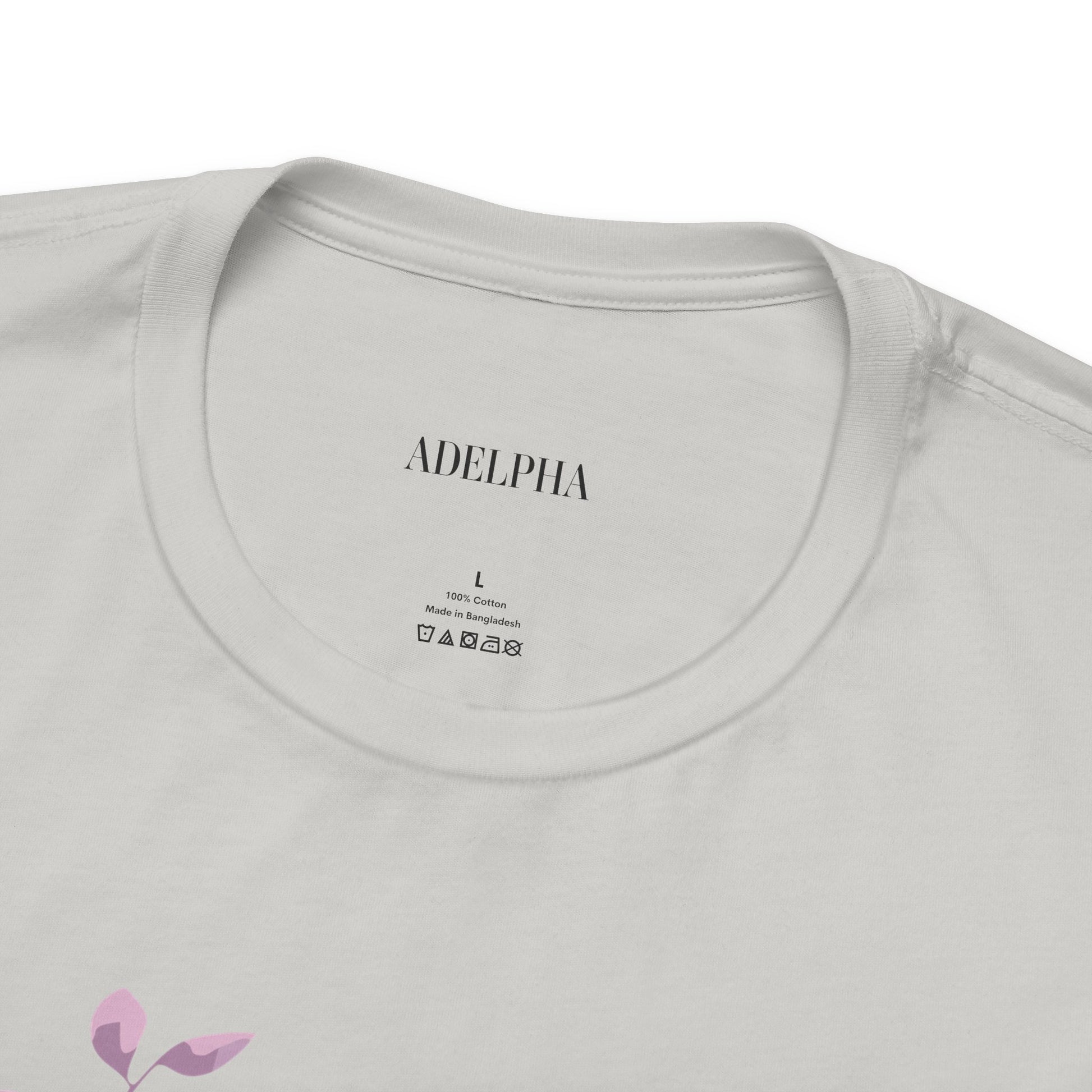 Letter Shirt, Letter Q Shirt - ADELPHA
