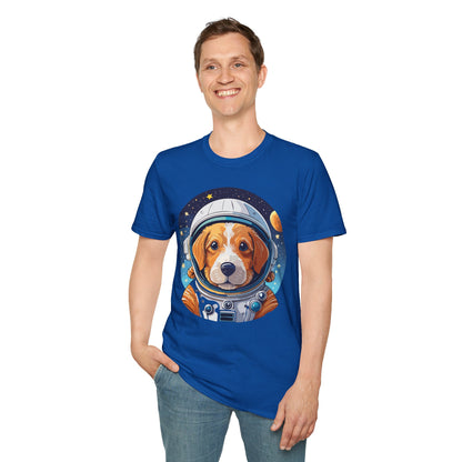 Gildan Dog Shirt Unisex Tee Softstyle 64000 Breathable 100 Cotton