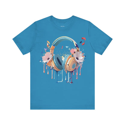 Music Shirt | Shirt with music | T Shirt Music Printify
