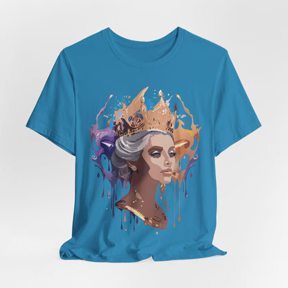 Queen T Shirt ADELPHA