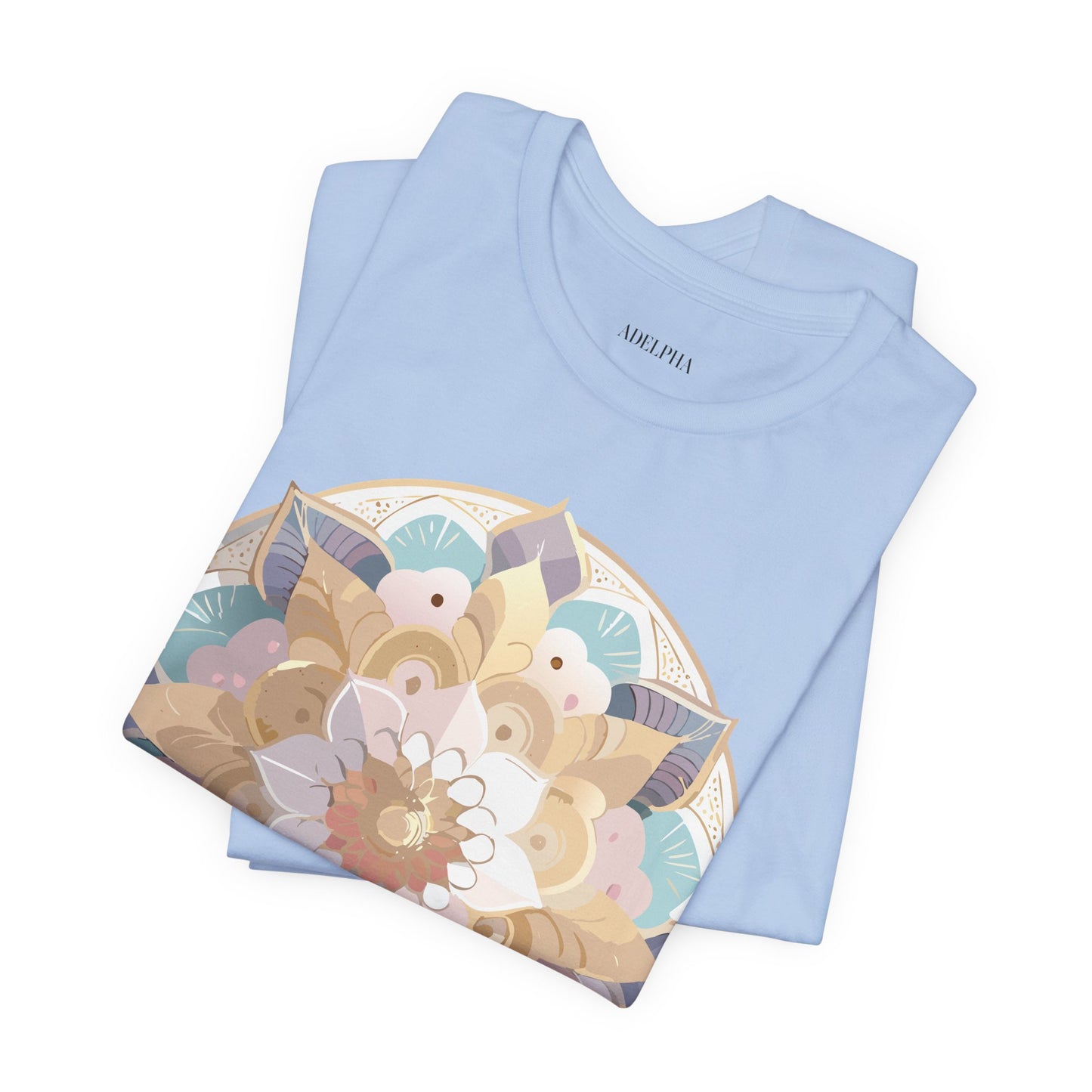 Mandala Shirt - ADELPHA
