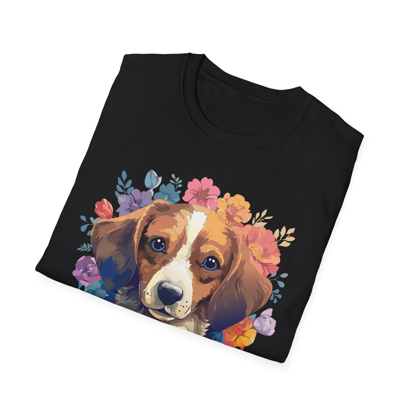 Dog Shirt, Shirt with Dog, Animal Tee, Shirt with Animals
