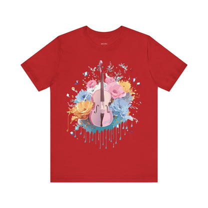 Music Shirt | Shirt with music | T Shirt Music Printify